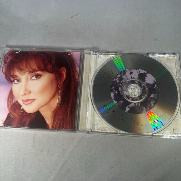 Pam Tillis All Of This Love CD Album - Picture 3 of 3